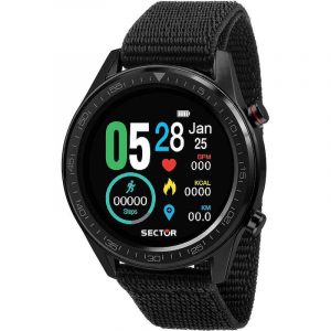 Orologio Smartwatch uomo Sector S-02 R3251545002