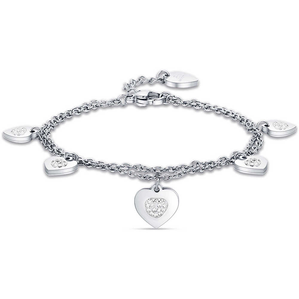 Bracciale donna Luca Barra BK2061 Bracciale donna Luca Barra BK2061