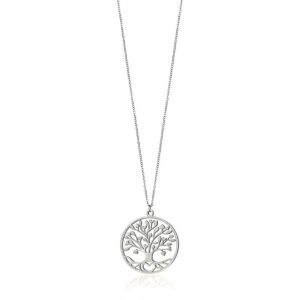 Collana donna Luca Barra Albero Della Vita CK1356