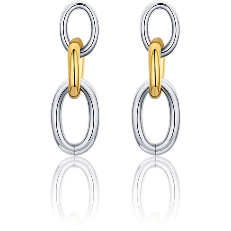 Orecchini donna Luca Barra OK1108 Orecchini donna Luca Barra OK1108
