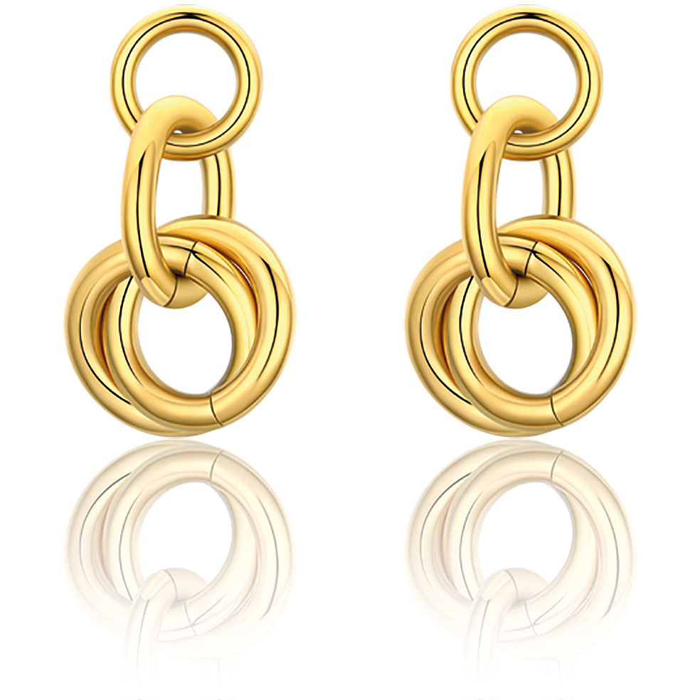 Orecchini donna gioielli Luca Barra OK1111 Orecchini donna gioielli Luca Barra OK1111