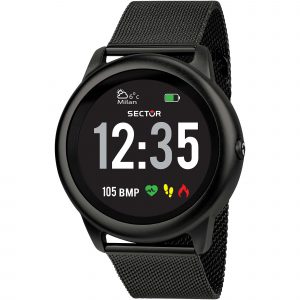 Orologio Smartwatch uomo Sector R3251545001