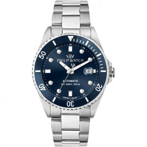 Orologio uomo Automatico Philip Watch R8223216005