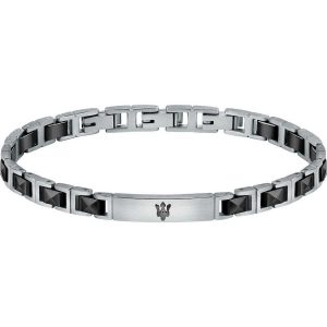 Bracciale uomo gioielli Maserati JM420ATI06