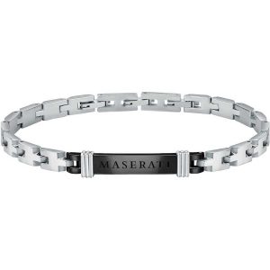Bracciale uomo gioielli Maserati JM420ATK02. 
