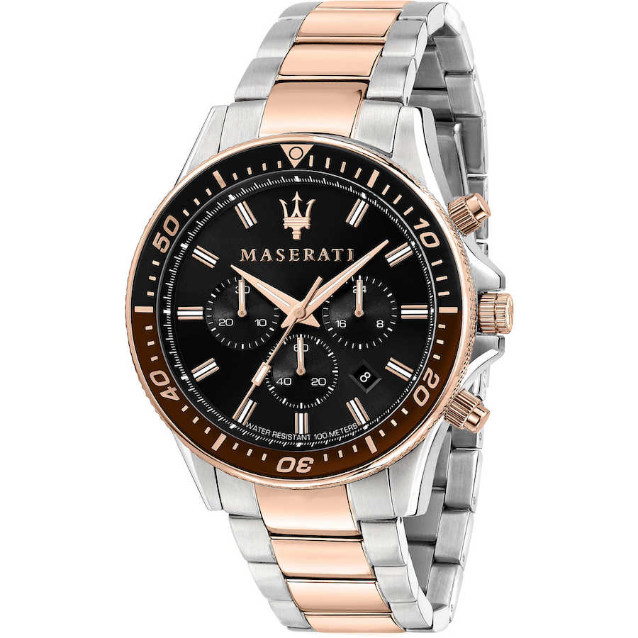 Orologio Uomo Maserati R8873640009 Orologio Uomo Maserati R8873640009