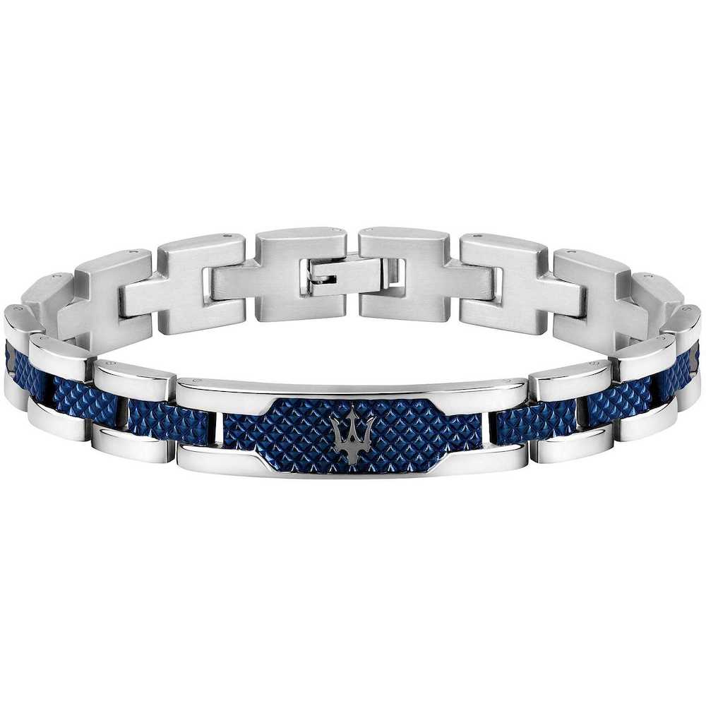 Bracciale uomo Maserati JM419ASC02 Bracciale uomo Maserati JM419ASC02