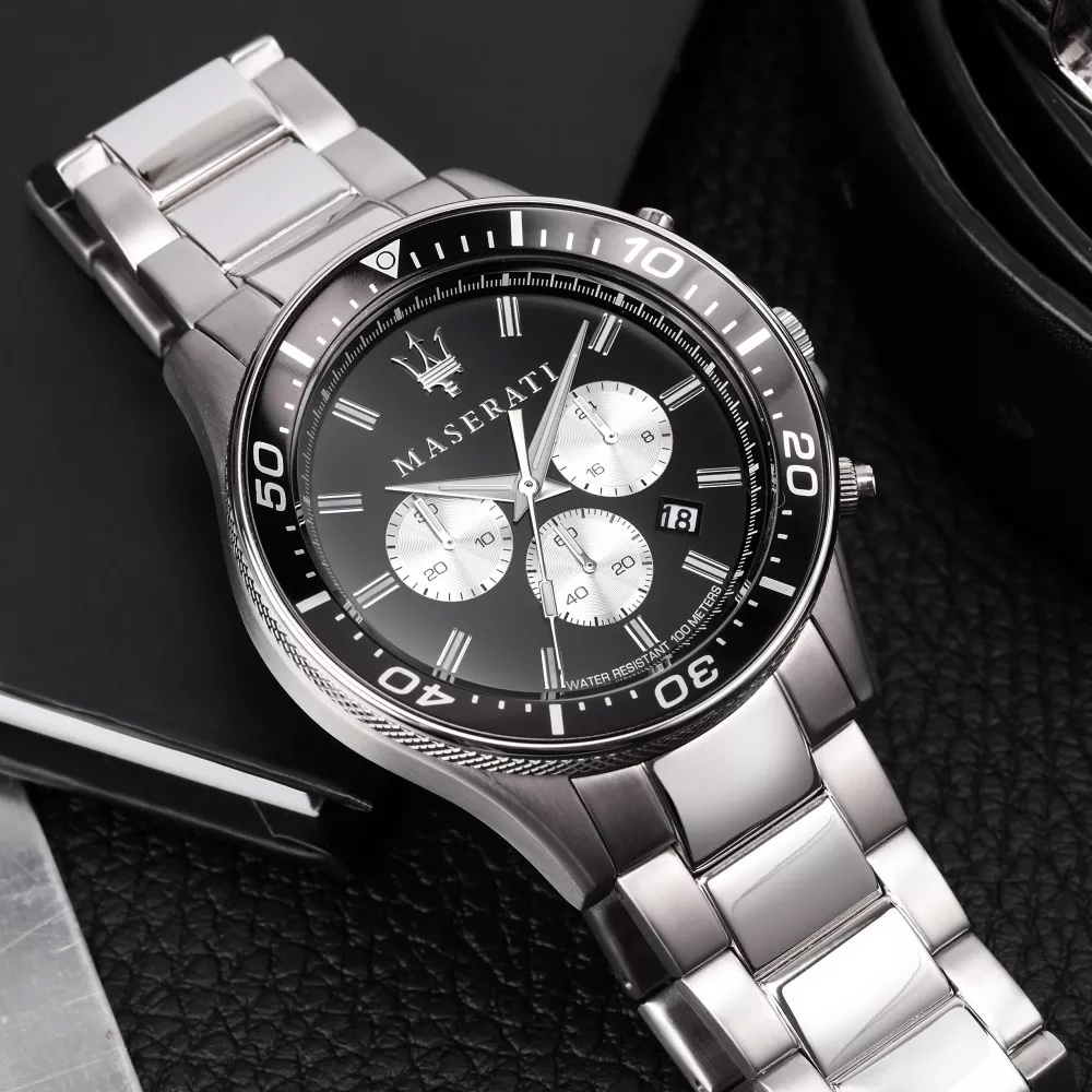 Orologio Maserati R8873640004