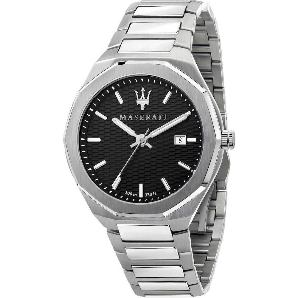Orologio Uomo Maserati Stile R8853142003 Orologio Uomo Maserati Stile R8853142003