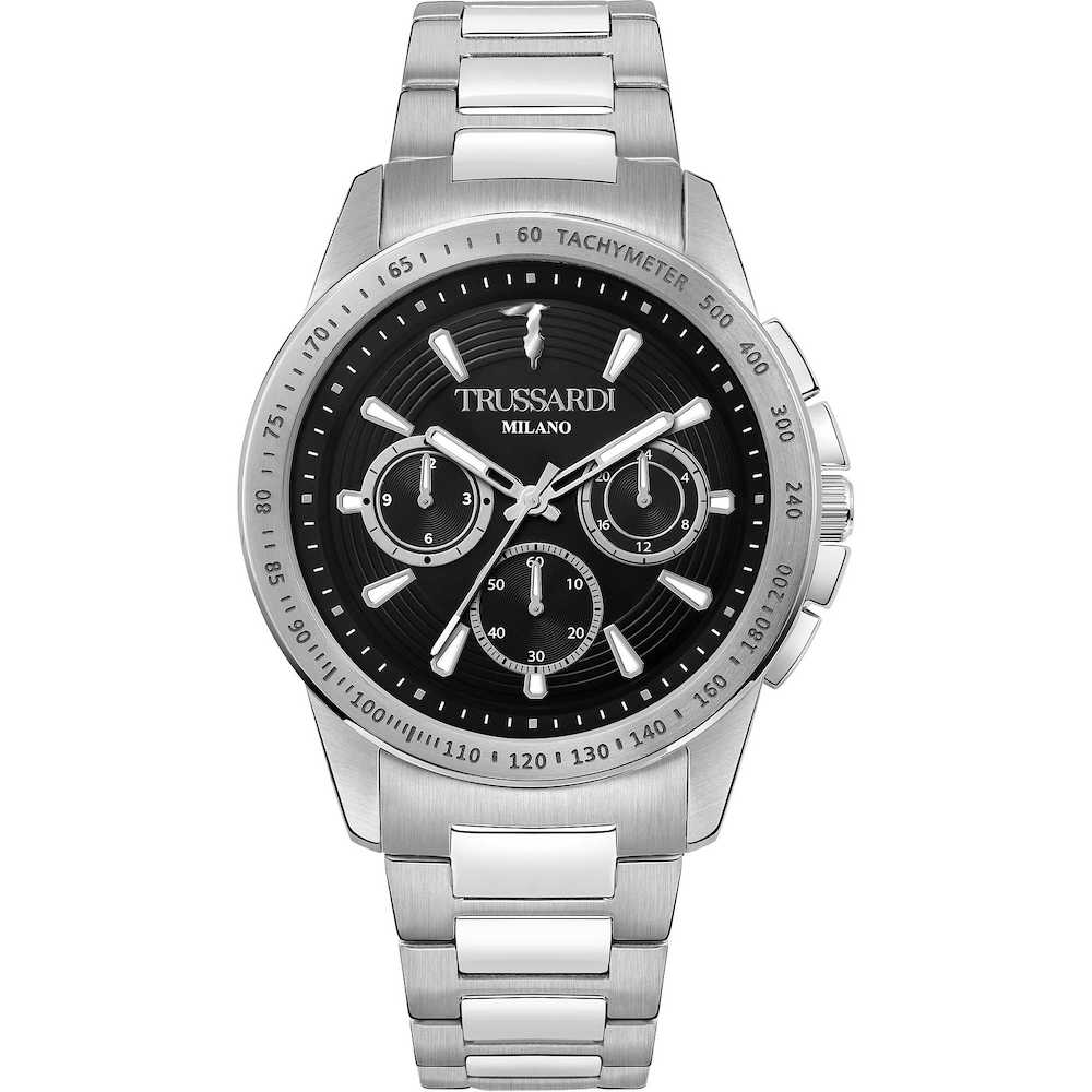 Orologio Uomo Trussardi T-Hawk R2453153004 Orologio Uomo Trussardi T-Hawk R2453153004