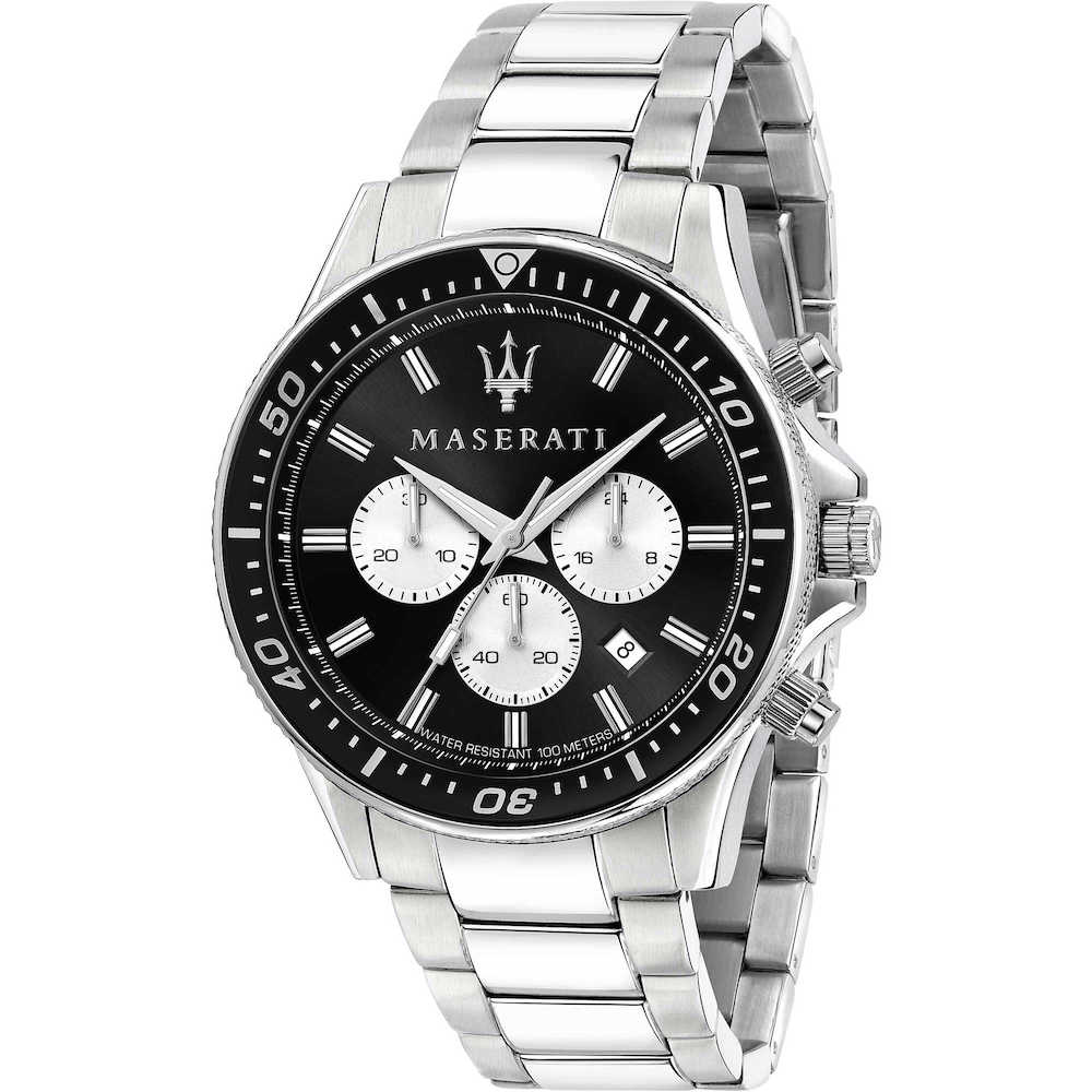 Orologio uomo Maserati R8873640004 Orologio uomo Maserati R8873640004