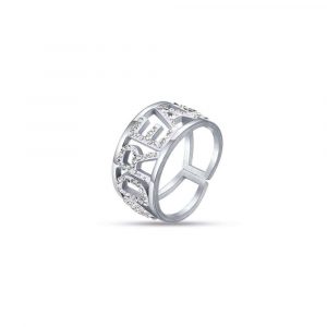 Anello donna gioielli Luca Barra ANK289