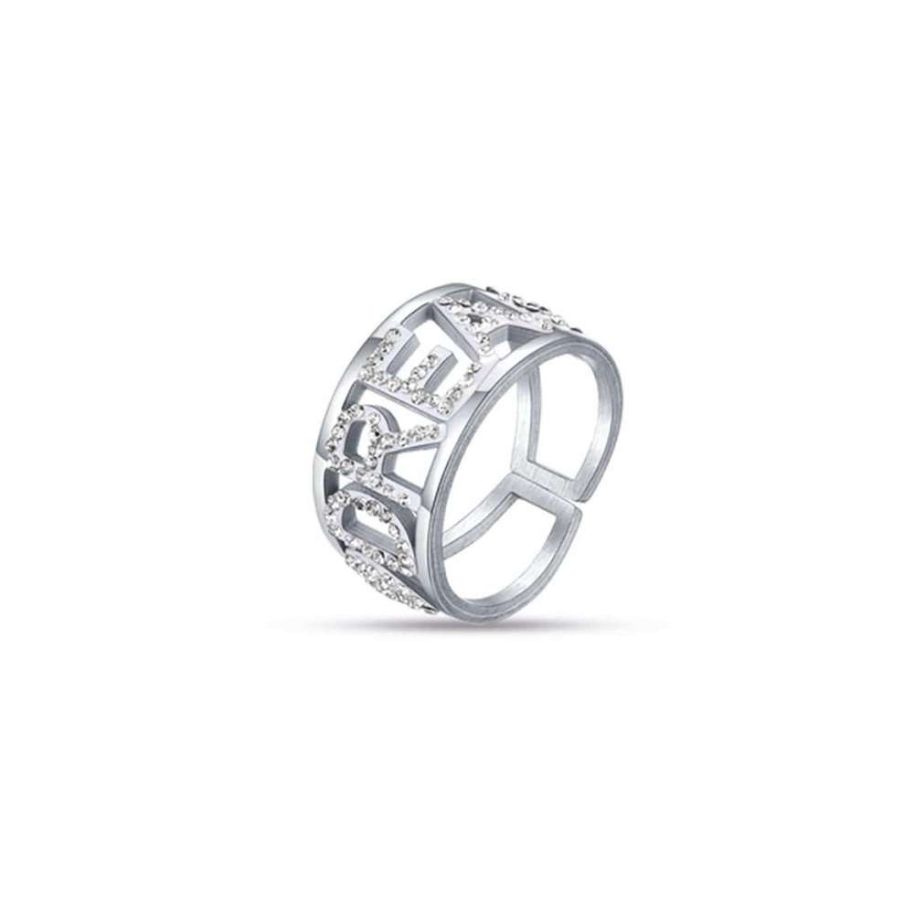 Anello donna gioielli Luca Barra ANK289 Anello donna gioielli Luca Barra ANK289