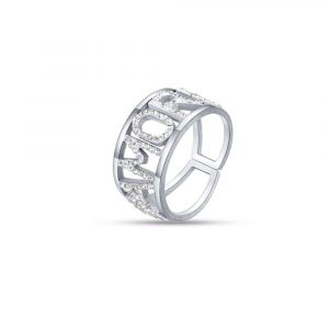 Anello donna gioielli Luca Barra ANK303 