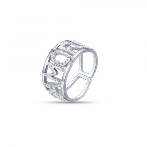 Anello donna gioielli Luca Barra ANK307