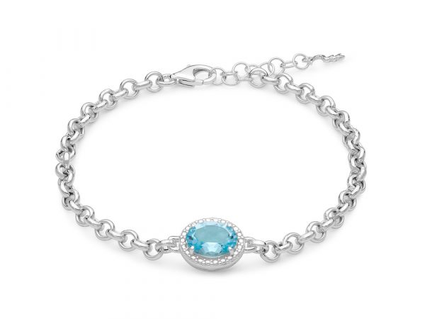 Bracciale Donna Miluna Brd909