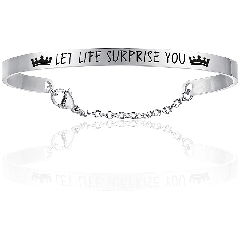 Bracciale donna Luca Barra BK2105 Bracciale donna Luca Barra BK2105