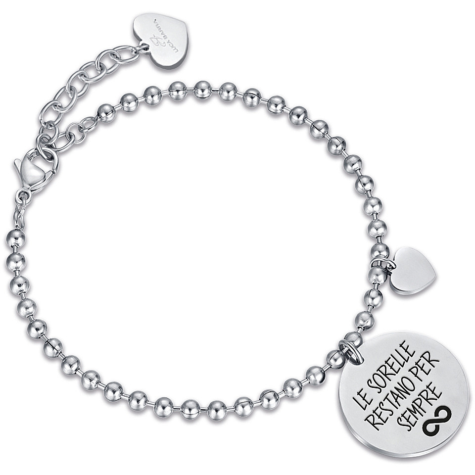 Bracciale donna Luca Barra BK2127 Bracciale donna Luca Barra BK2127