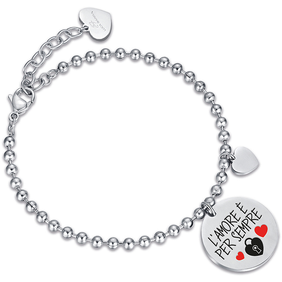 Bracciale donna Luca Barra BK2132 Bracciale donna Luca Barra BK2132