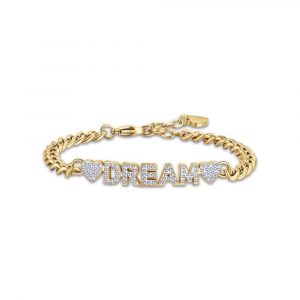 Bracciale donna gioielli Luca Barra bK2052