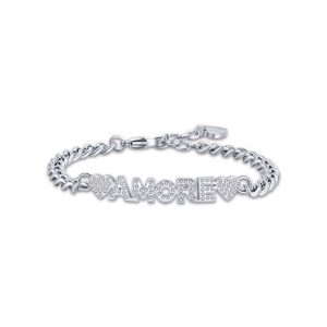 Bracciale donna gioielli Luca Barra bK2135