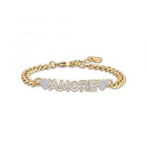 Bracciale donna gioielli Luca Barra bK2136