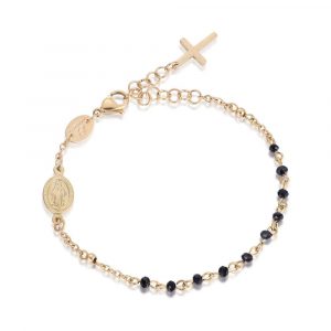 Bracciale unisex Rosario Luca Barra BK1710