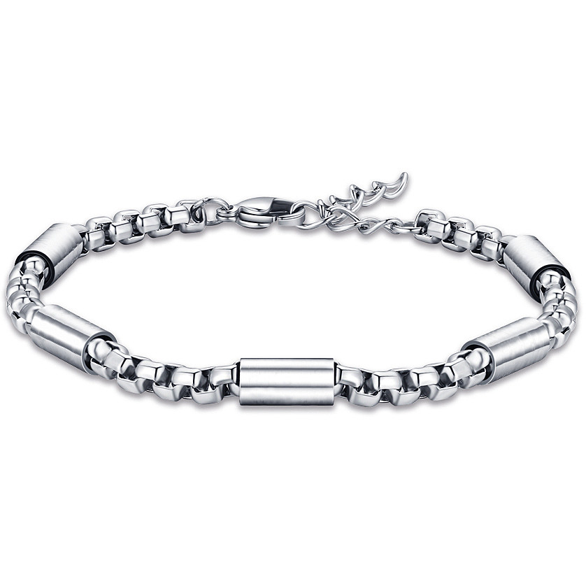 Bracciale uomo Luca Barra BA1288 Bracciale uomo Luca Barra BA1288