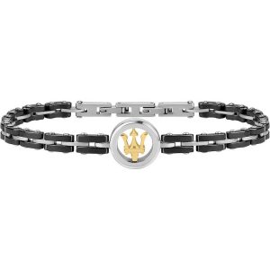 Bracciale uomo Maserati JM219AQH12