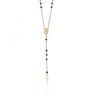 Collana Unisex Rosario Luca Barra Ck1338