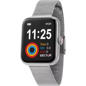 Orologio Smartwatch Sector R3253282001
