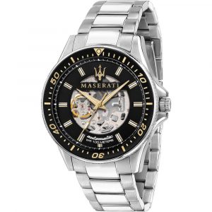 Orologio Uomo Automatico Maserati R8823140002.