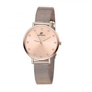 Orologio solo tempo donna Luca Barra Bw303