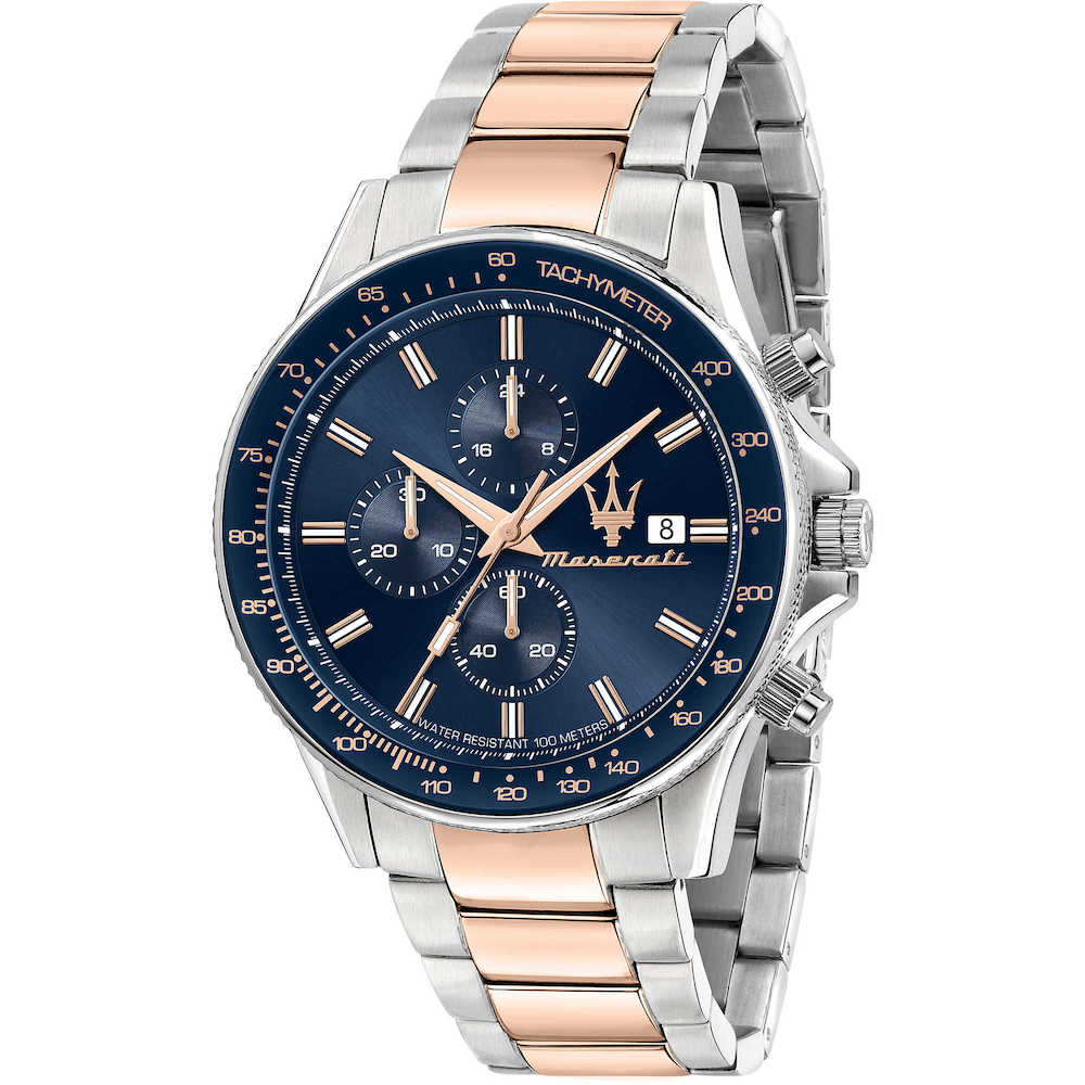 Orologio uomo Maserati R8873640012 Orologio uomo Maserati R8873640012