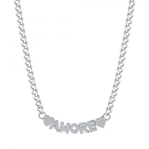 collana donna gioielli Luca Barra CK1544
