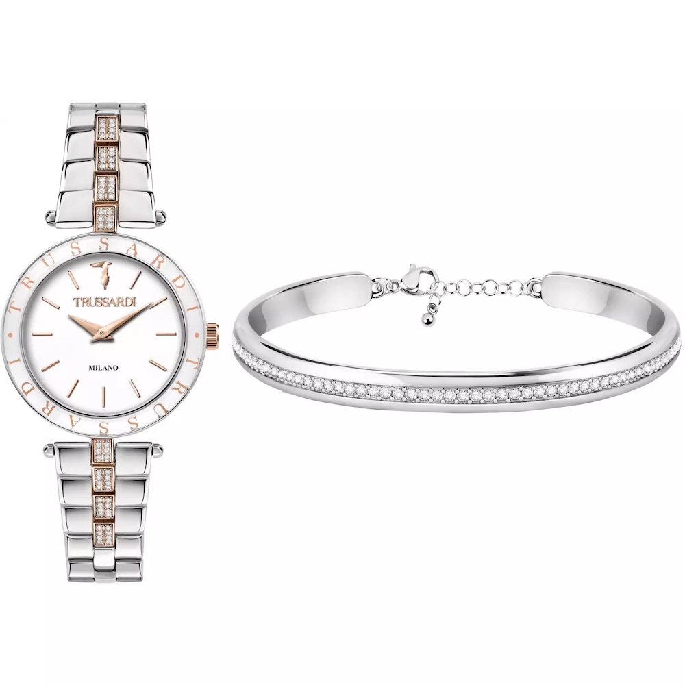 Orologio Donna Trussardi R2453145507 Orologio Donna Trussardi R2453145507