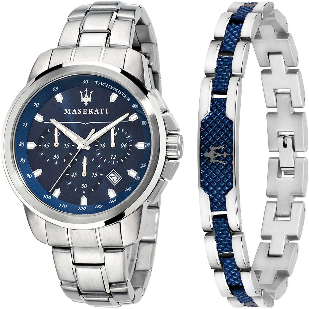 Orologio Uomo Maserati R8851121016 Orologio Uomo Maserati R8851121016