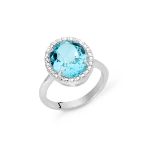Anello donna Miluna LID3465