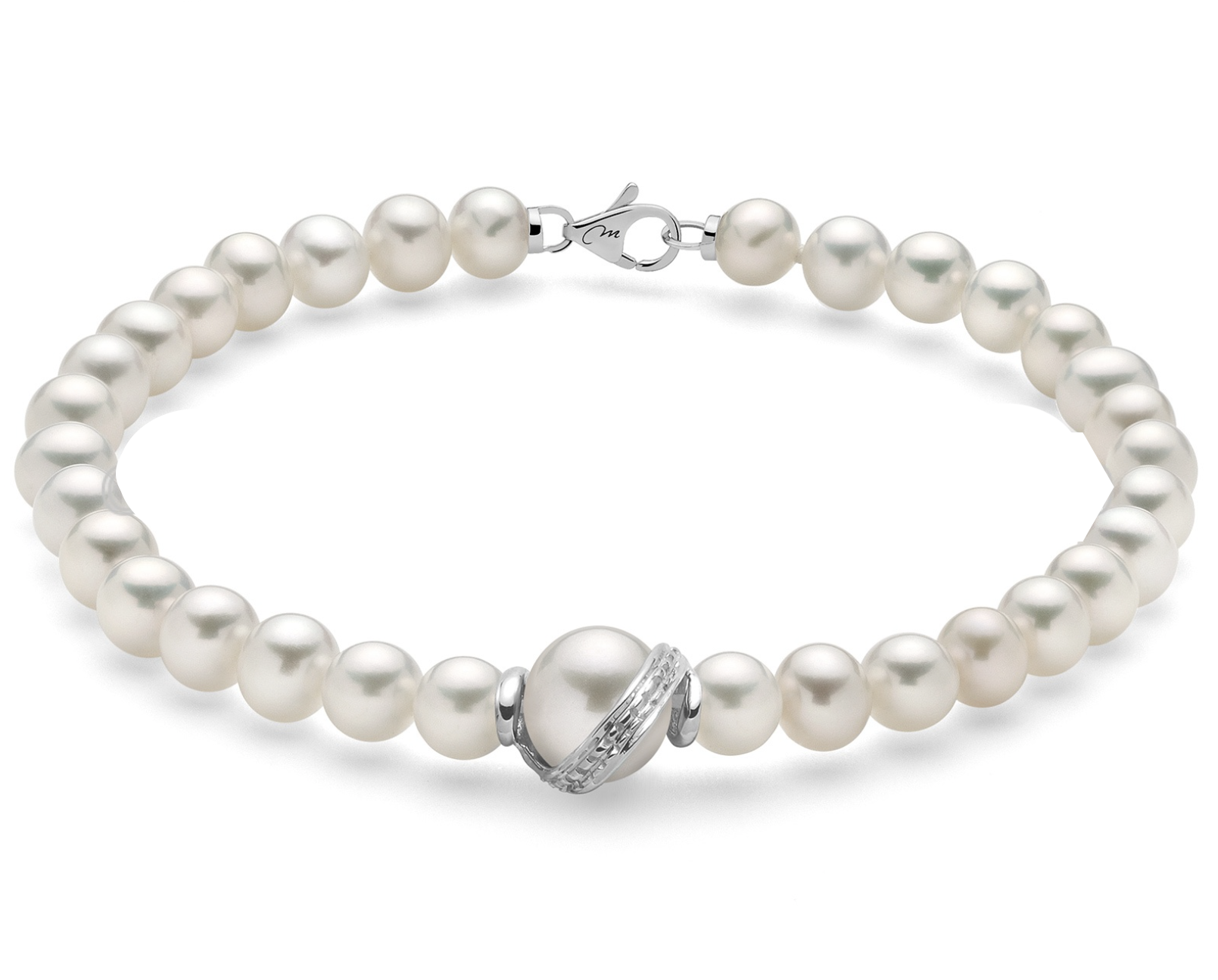 Bracciale Donna Miluna Pbr134v Bracciale Donna Miluna Pbr134v