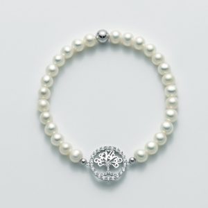Bracciale donna Miluna Perle PBR2605