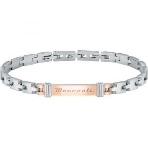 Bracciale uomo gioielli Maserati JM420ATK01