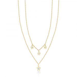 Collana donna Luca Barra CK1547.