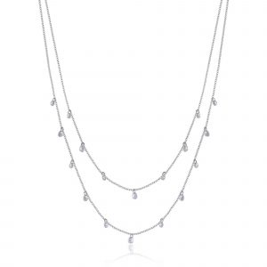 Collana donna Luca Barra Ck1603