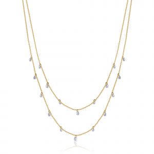 Collana donna Luca Barra Ck1604