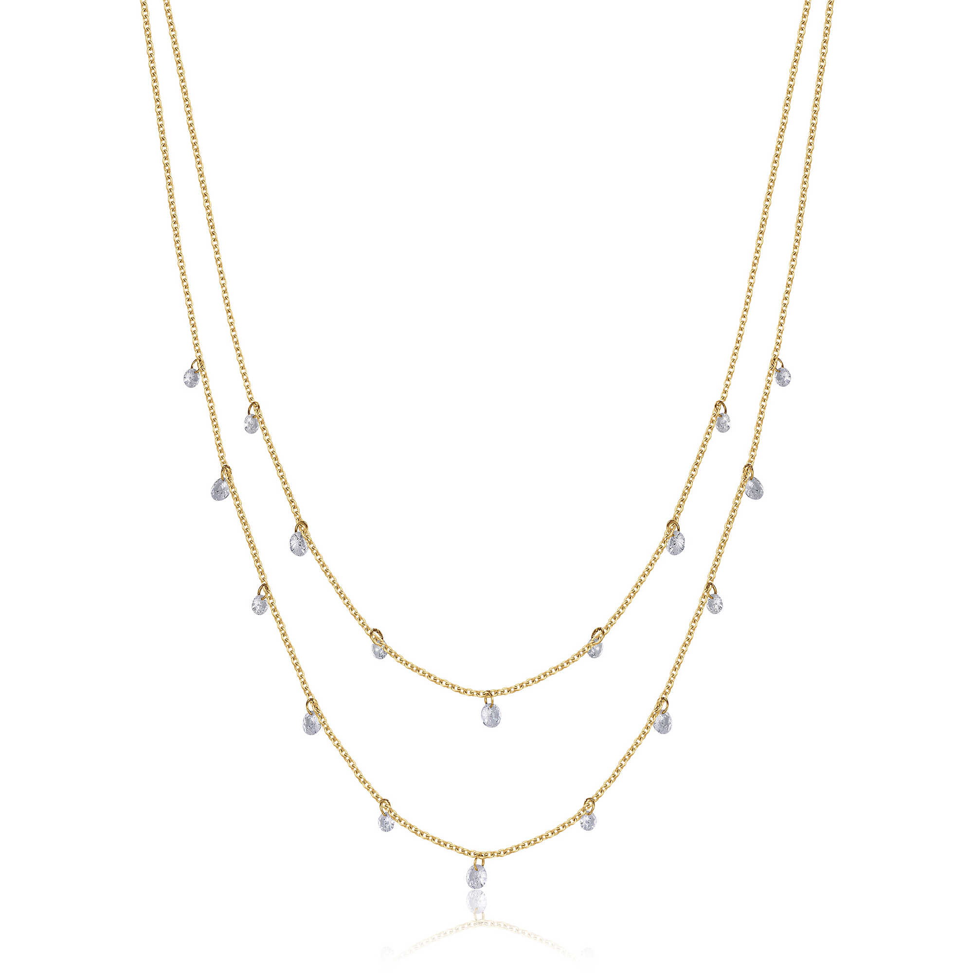 Collana donna Luca Barra Ck1604 Collana donna Luca Barra Ck1604
