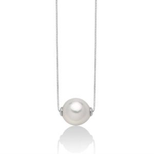 Collana donna Miluna oro perla PCL5284