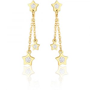 Orecchini donna gioielli Luca Barra OK1103