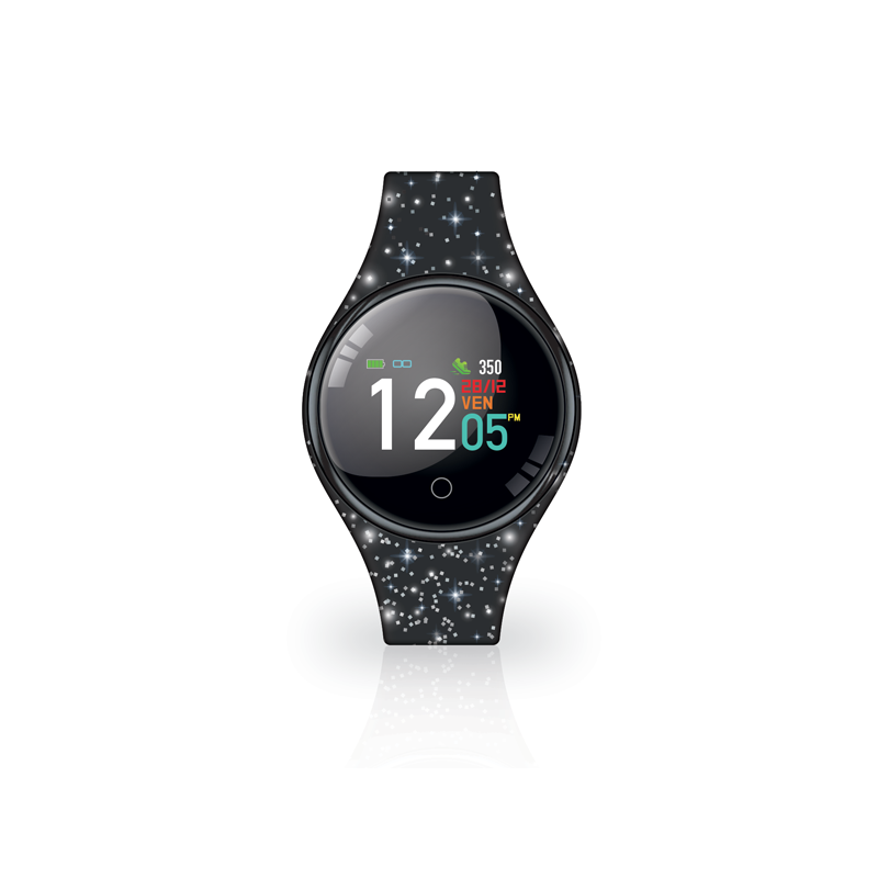 Orologio Smartwatch TM-FREETIME-GBK Orologio Smartwatch TM-FREETIME-GBK