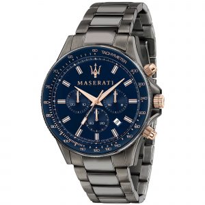 Orologio cronografo uomo Maserati R8873640001