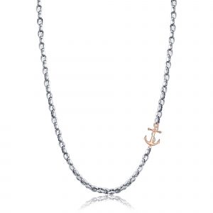 collana uomo gioiello Luca Barra CL250